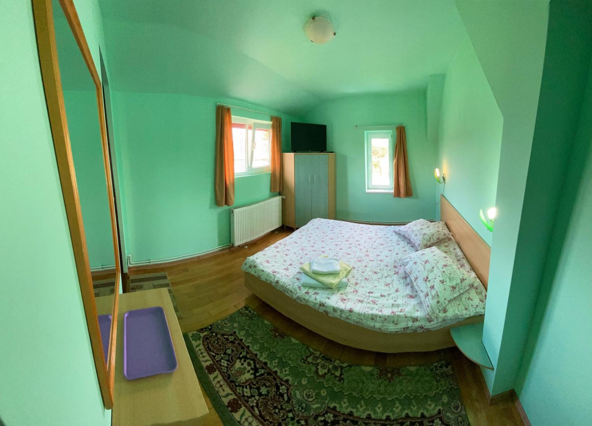 Casa Popa Hotel Cîrţişoara Екстериор снимка