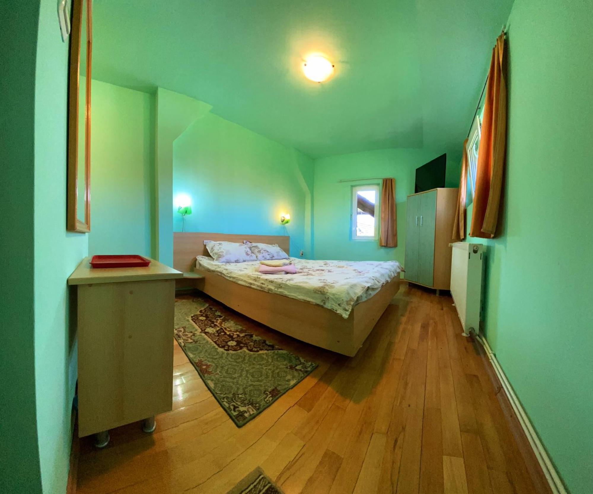 Casa Popa Hotel Cîrţişoara Екстериор снимка