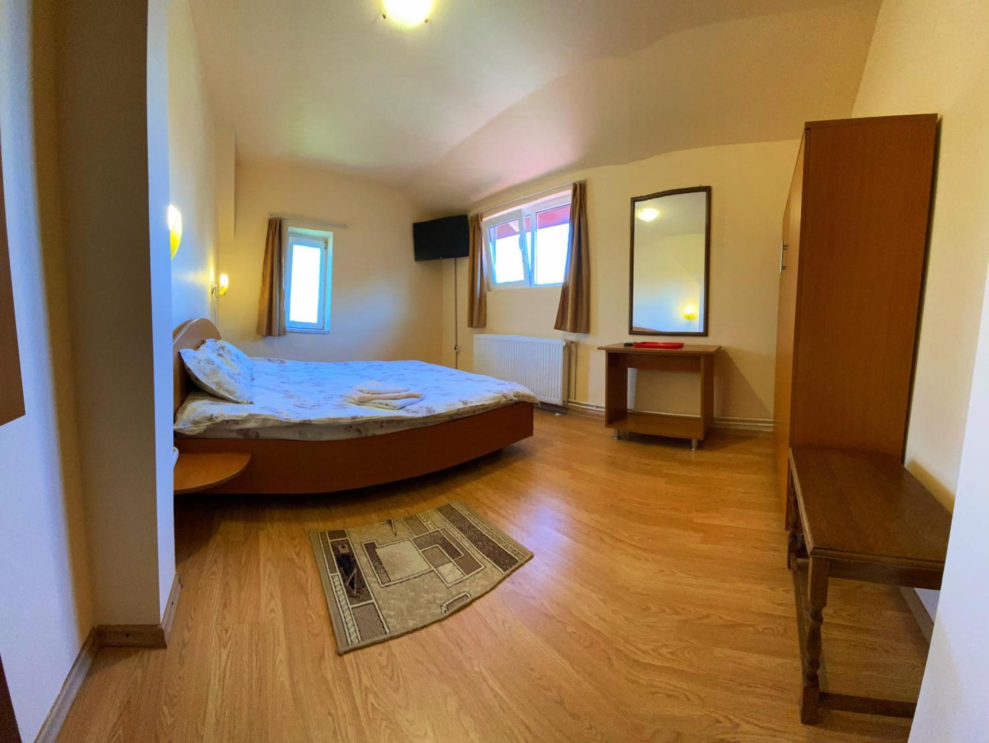 Casa Popa Hotel Cîrţişoara Екстериор снимка