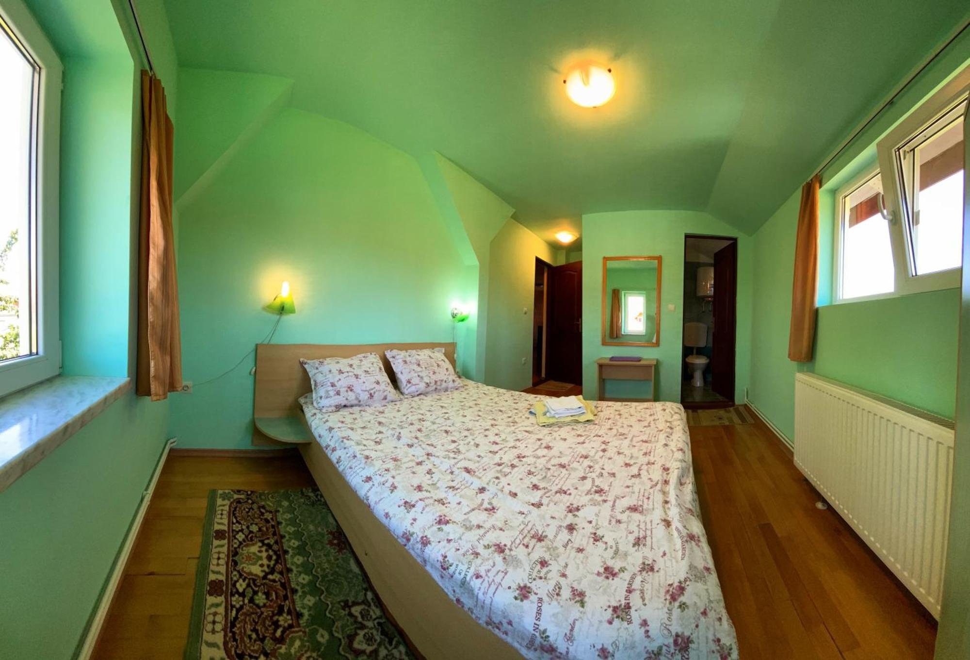 Casa Popa Hotel Cîrţişoara Екстериор снимка