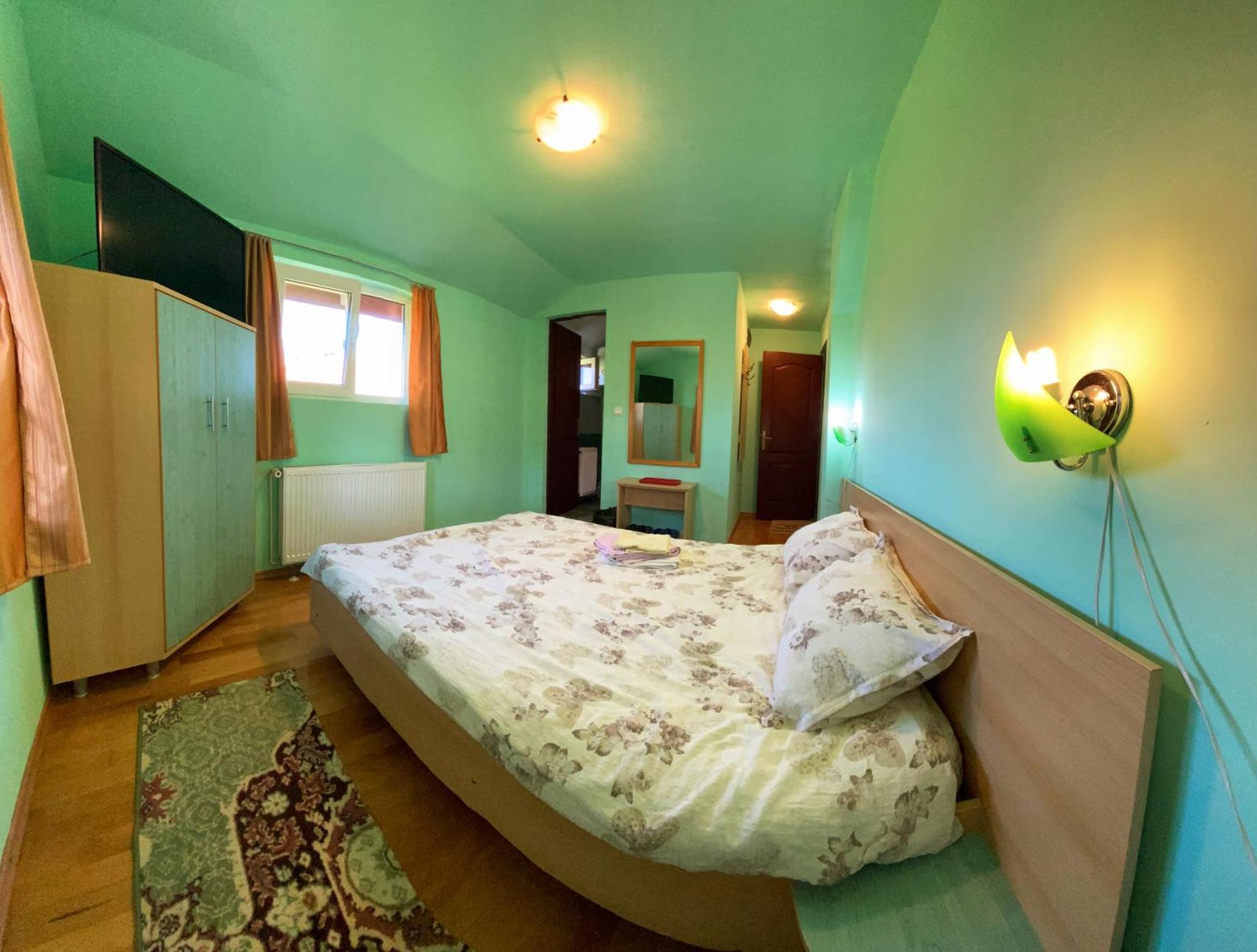 Casa Popa Hotel Cîrţişoara Екстериор снимка