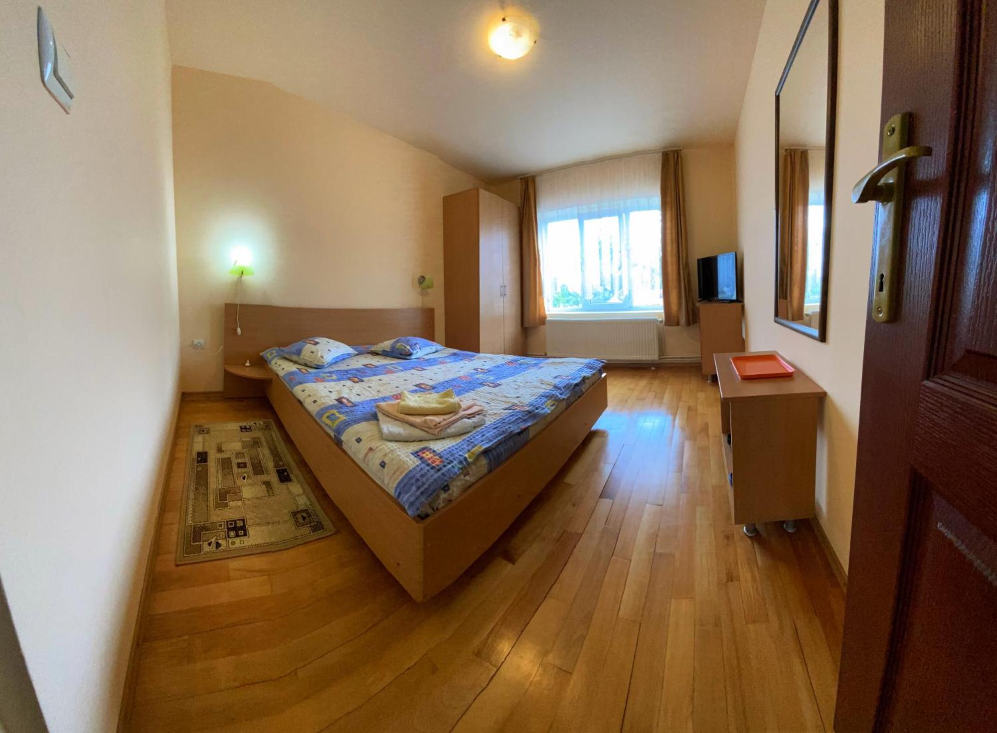Casa Popa Hotel Cîrţişoara Екстериор снимка