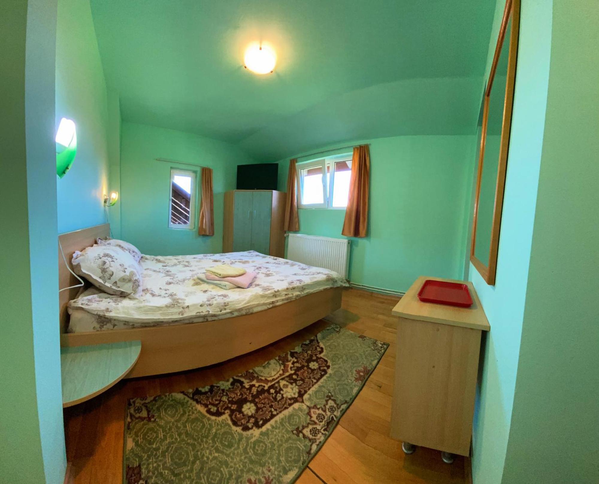 Casa Popa Hotel Cîrţişoara Екстериор снимка