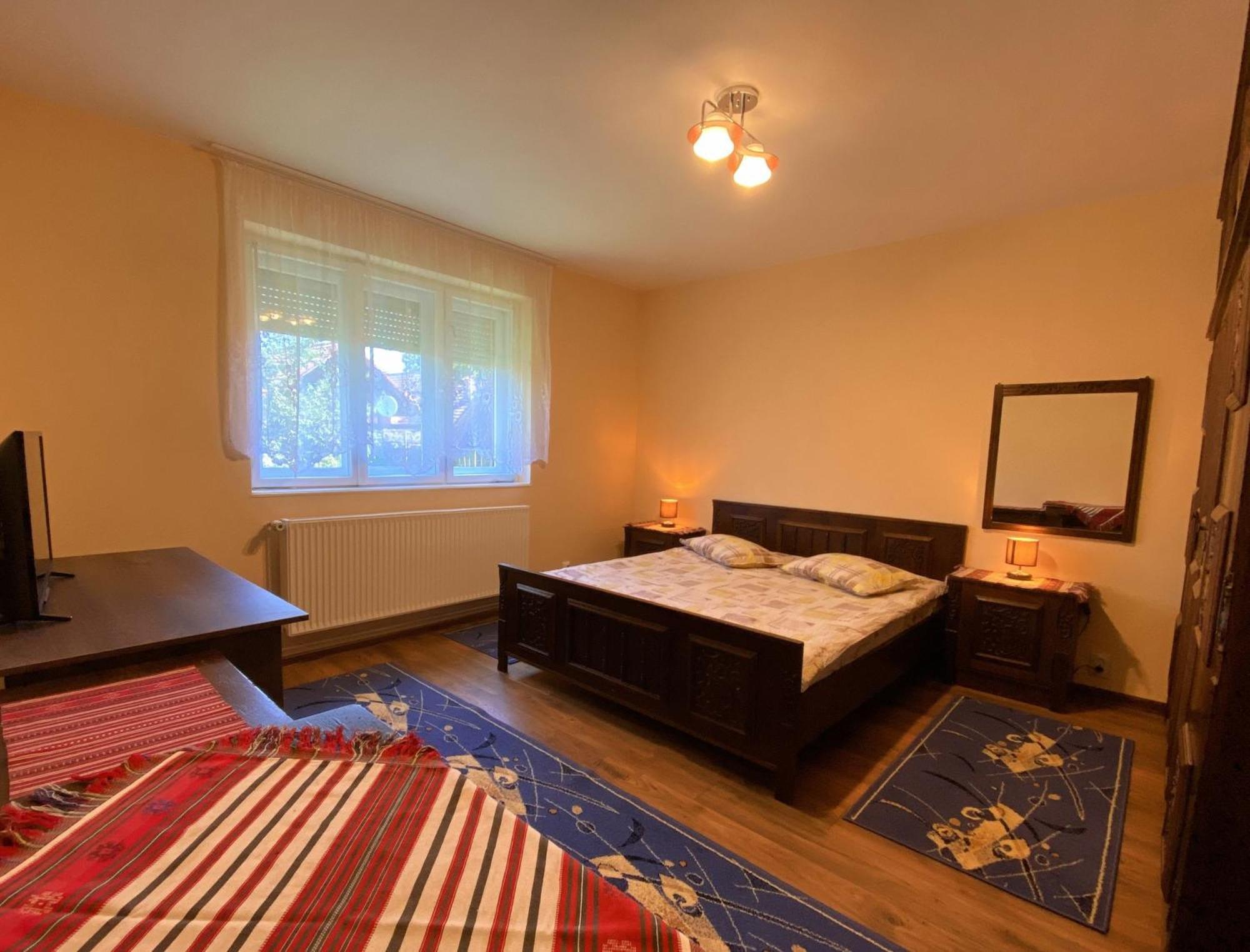 Casa Popa Hotel Cîrţişoara Екстериор снимка
