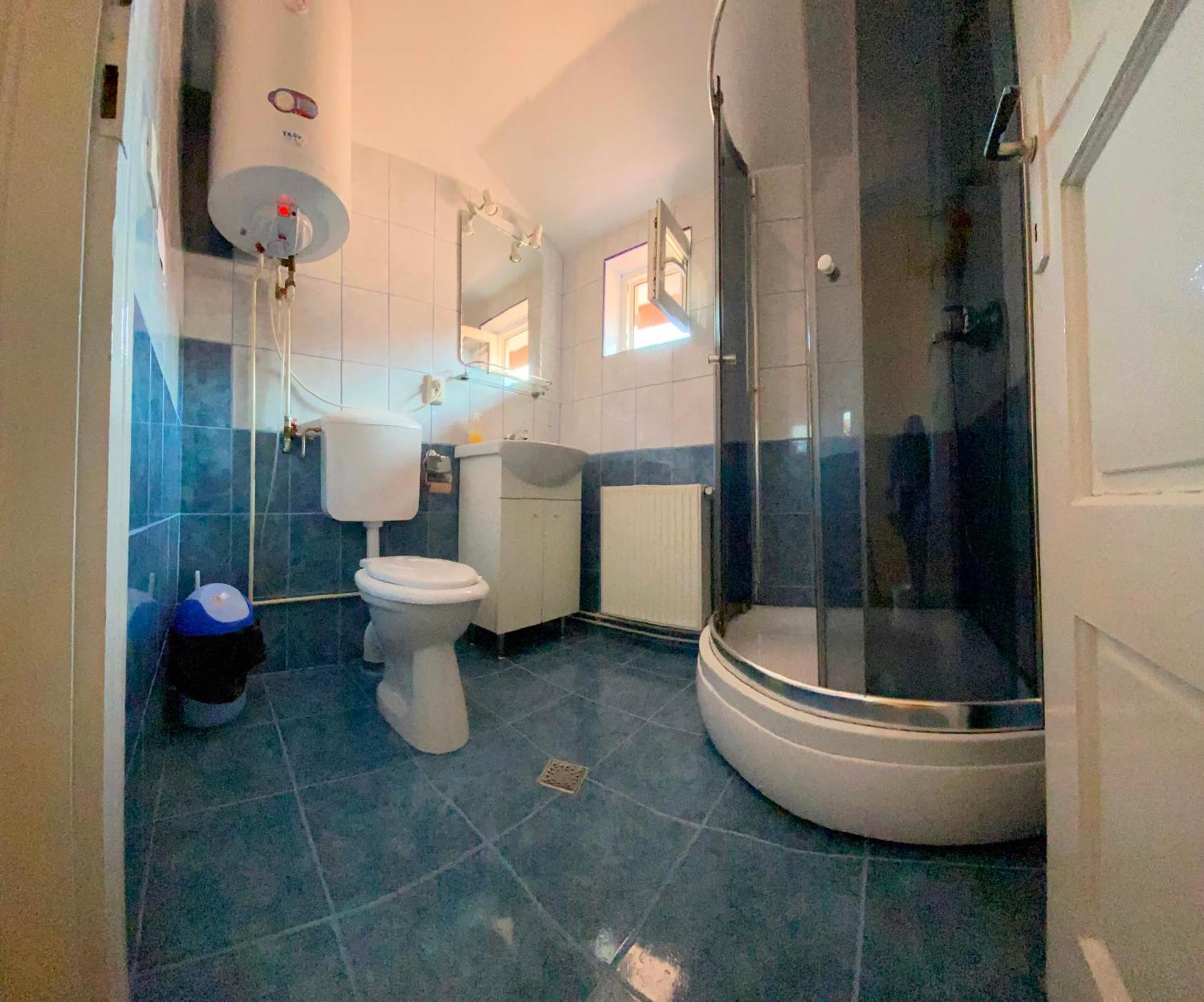 Casa Popa Hotel Cîrţişoara Екстериор снимка